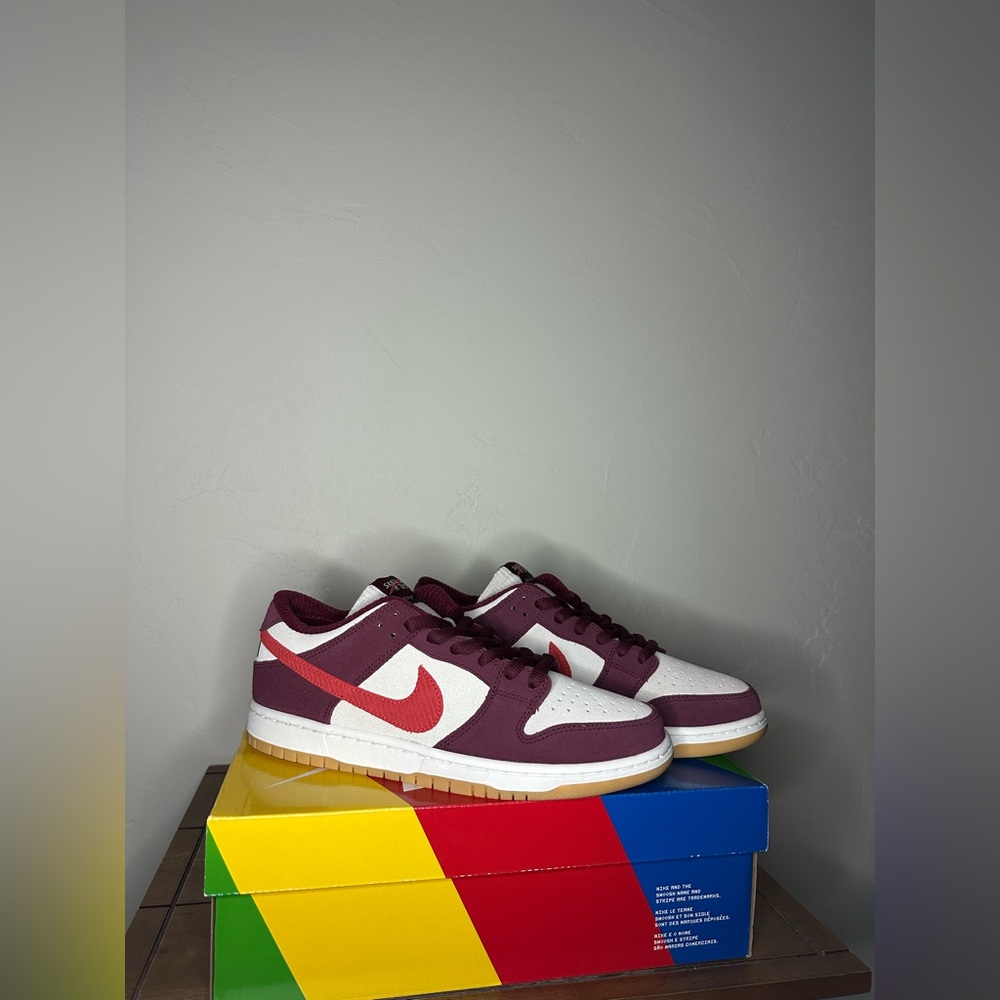 Skate Like a Girl x Nike Dunk Low SB